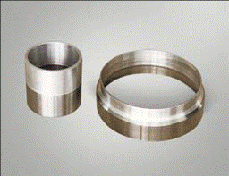 Metals explosion welding