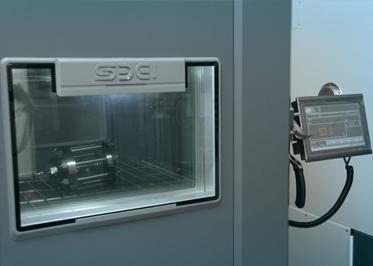 Випробування впливом зовнішнього середовища