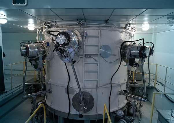 Випробування впливом зовнішнього середовища