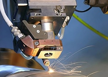 Технологія лазерного зварювання