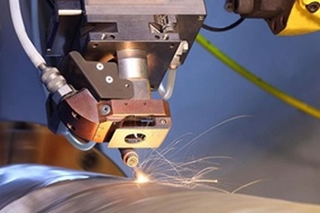 Laser welding