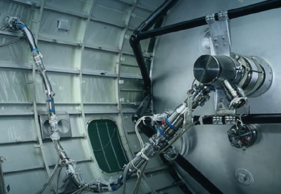 Пневмогідравлічні випробування