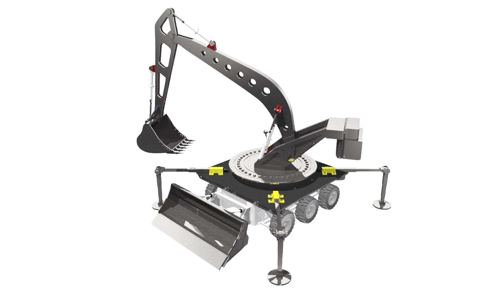 Техніка міжпланетних місій