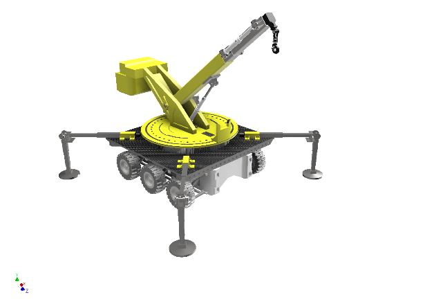 Техніка міжпланетних місій