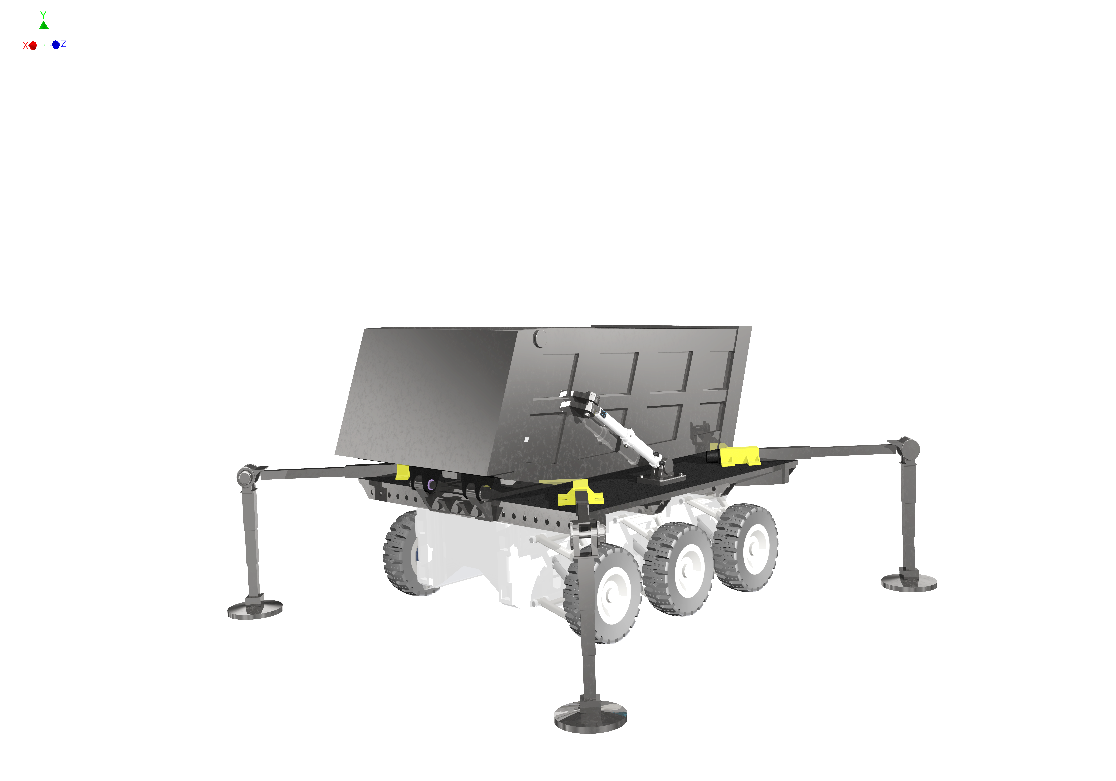 Техніка міжпланетних місій