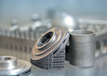 Вироби з металу методом 3D-друку