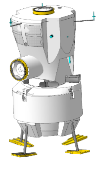 Техніка міжпланетних місій