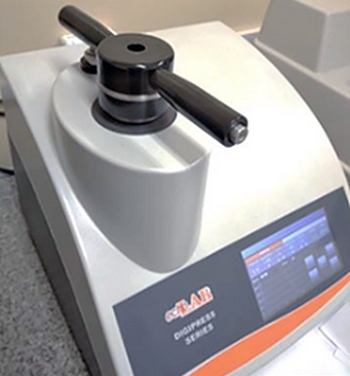 Металографічний аналіз матеріалів