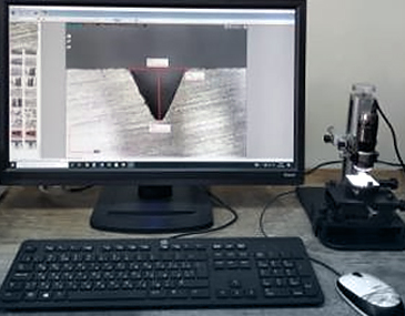 Металографічний аналіз матеріалів