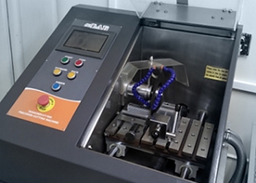 Металографічний аналіз матеріалів