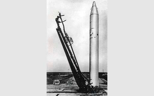 <span style="color: #0097E3;font-size: 13px;font-weight: 600;line-height: 1.8;">1 грудня, 1965</span> </br><span style="line-height: 1.2!important;font-size: 16px;line-height: 36px;">Розпочато льотно-конструкторські випробування ракети Р-36 орбітальної (8К69) (SS-9 Mod 3)</span>